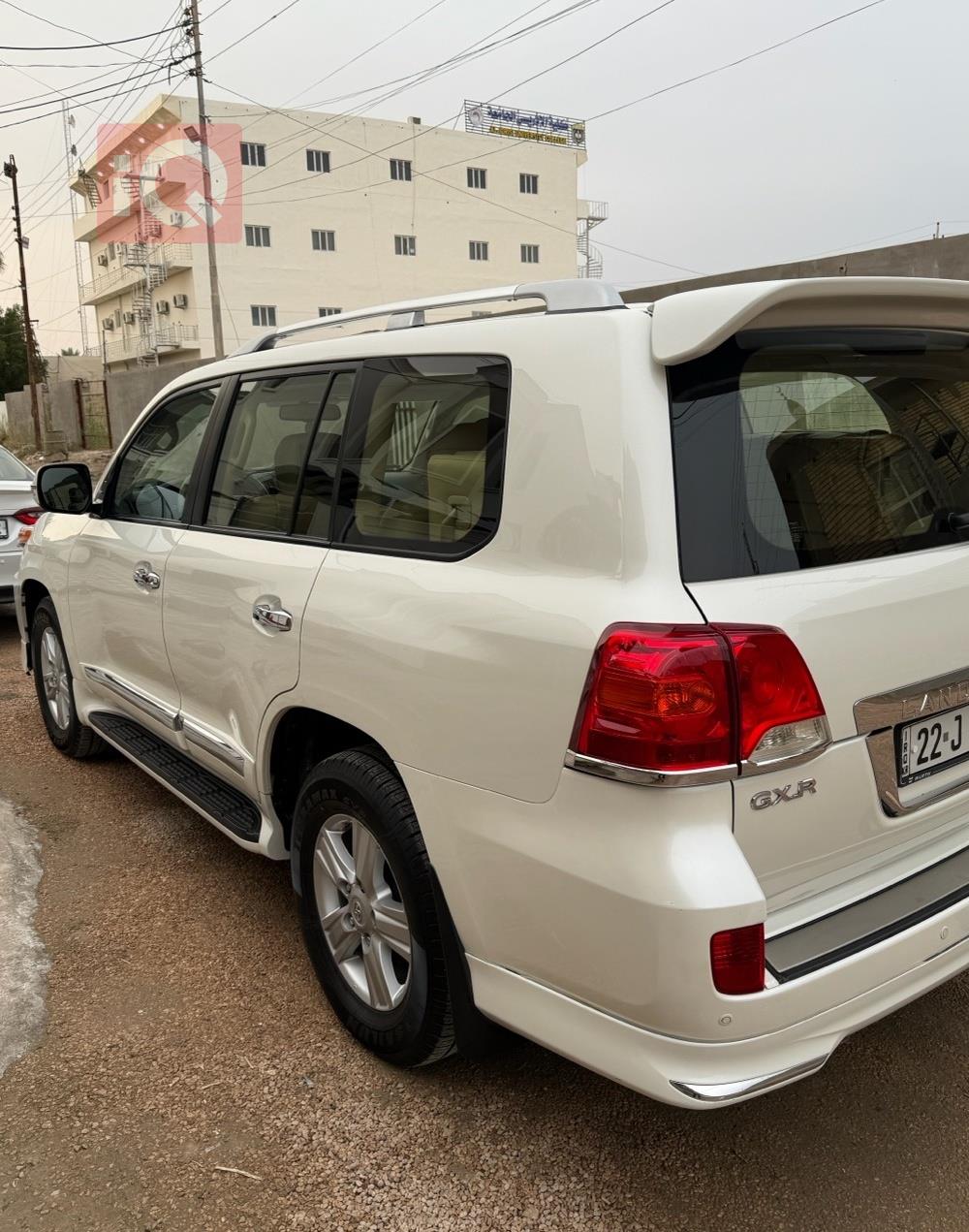 تويوتا لاندكروزر